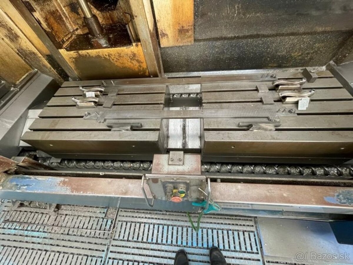 Obráběcí centrum (vertikální) MORI SEIKI M-300L2 (8817) - 5