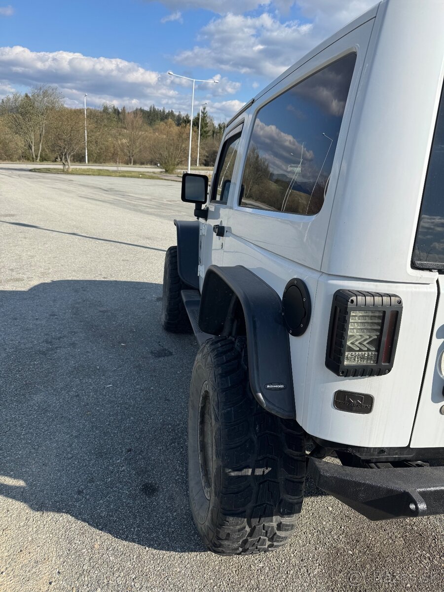 Jeep Wrangler 3,6 At