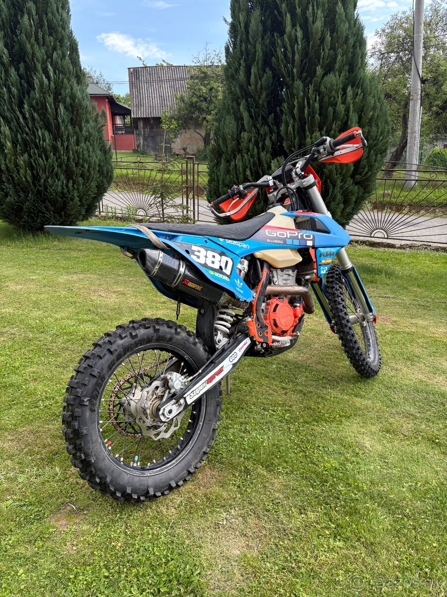 Ktm exc-f 350 2017