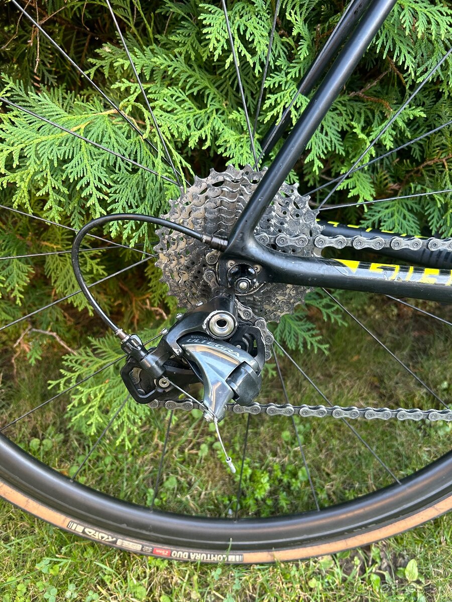 Giant tcr advanced Pro 1 - 5