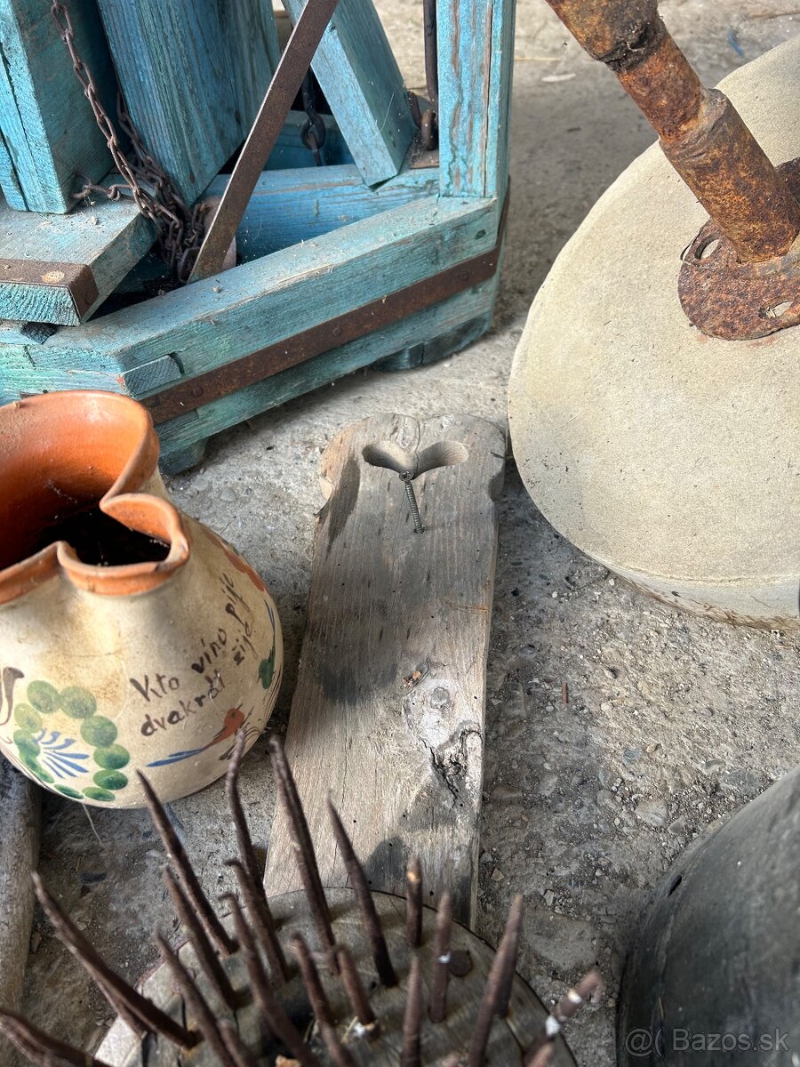 Chalupárske starožitnosti - 5