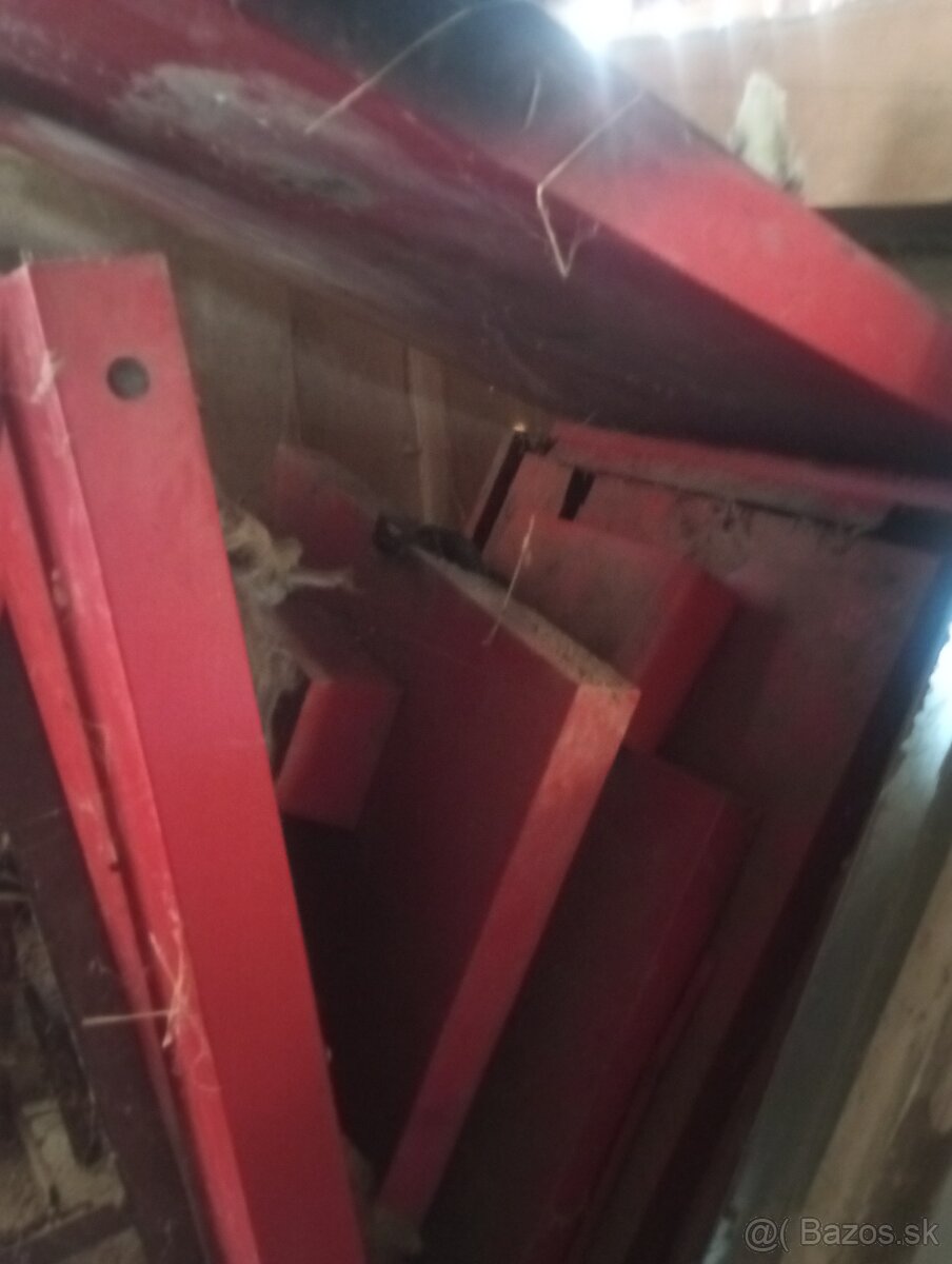 Predám kotol Viadrus u22 +články a vrátka - 5