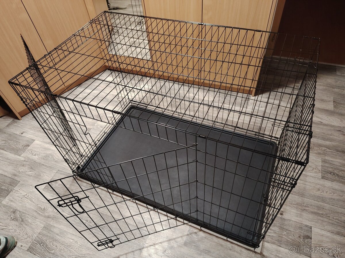Predám klietku pre psa - 5