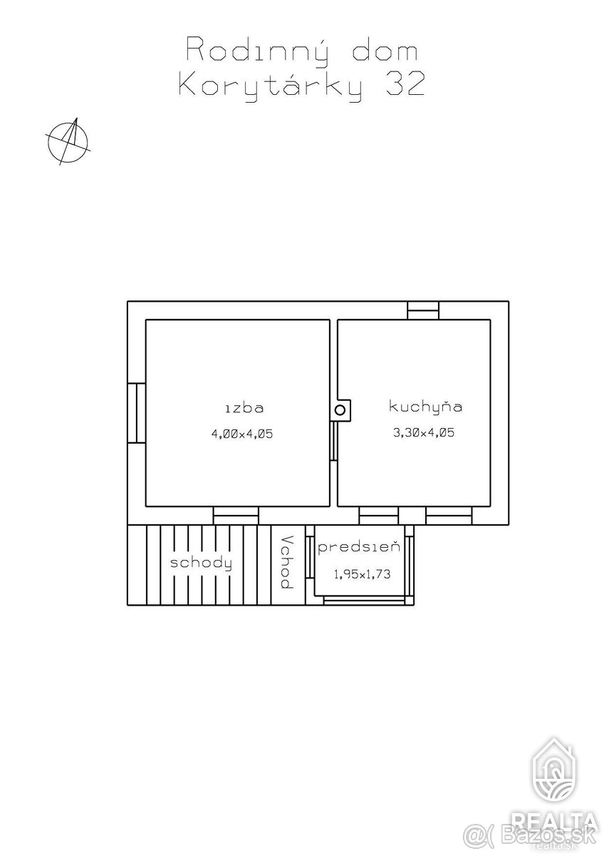 Tam, kde ticho rozpráva – chalupa v lone prírody - 5