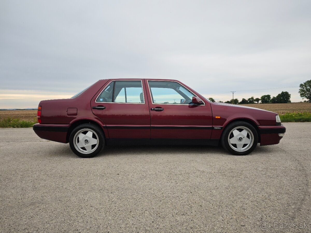 Lancia Thema 3.0 V6 LS - 5