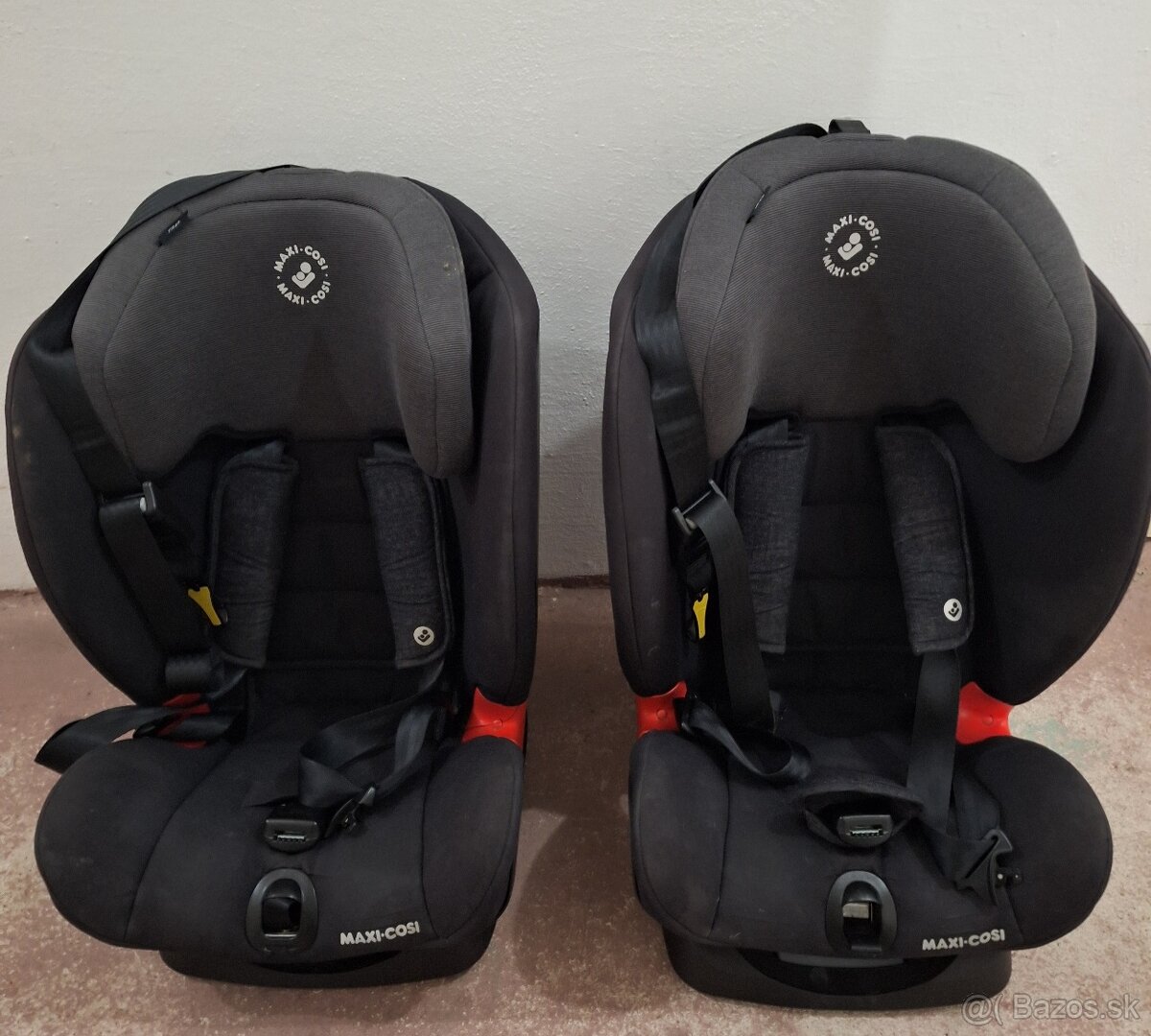 Detske autosedacky Maxi Cosi Titan - 5