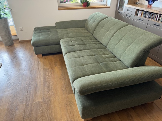 rohová sedacia súprava - 5