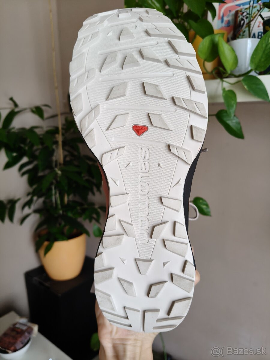 Predám Salomon botasky / turistické topánky - 5