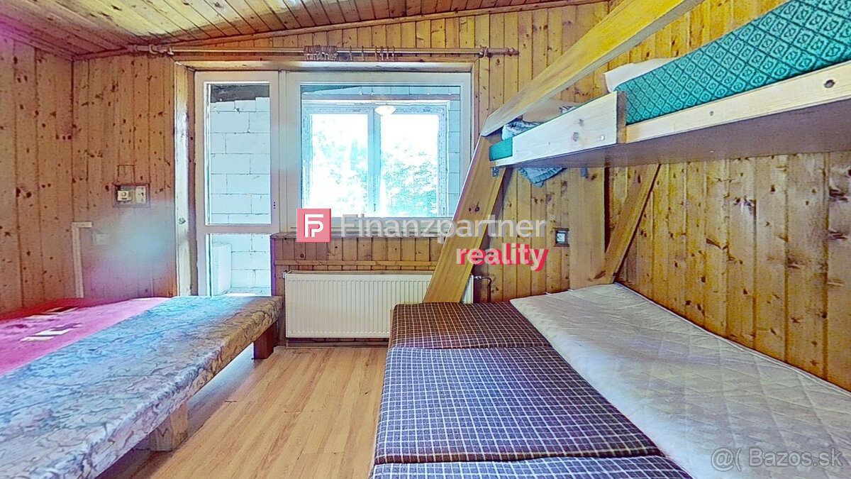 Veľká chata na krásnom mieste na Drienici (F462-13-ANM) - 5