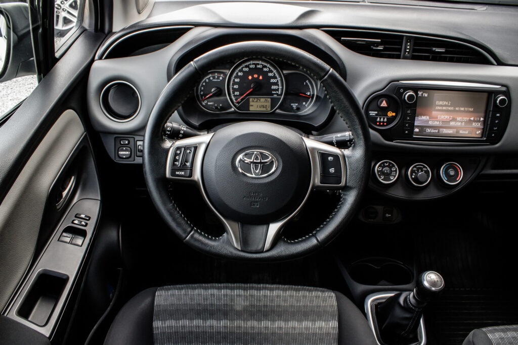 Toyota Yaris 1.33 Dual VVT-i 73kW - 5