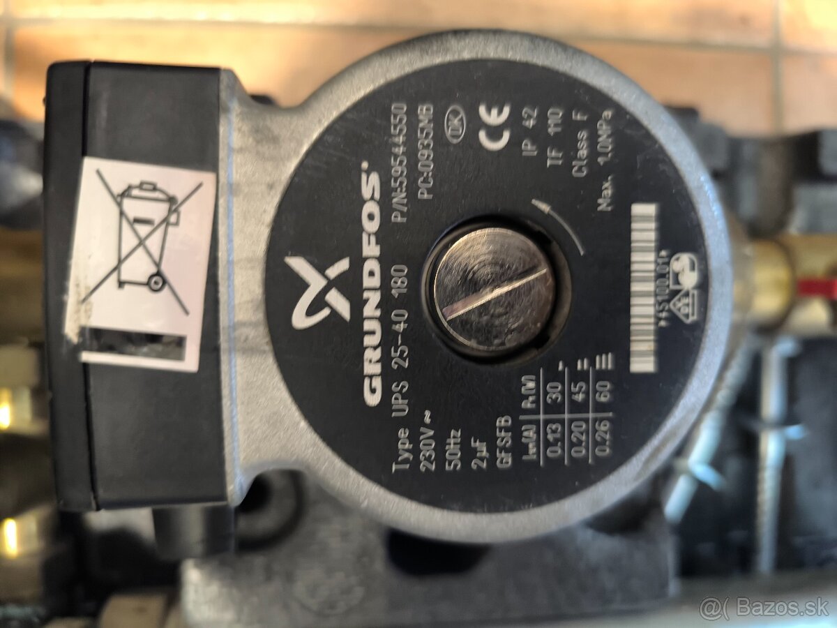 Čerpadlova skupina - 5