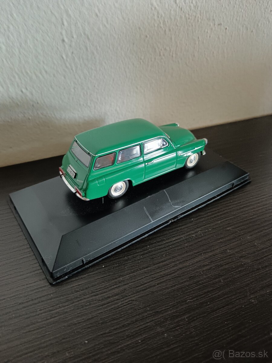 Predám model Škoda octavia combi - 5