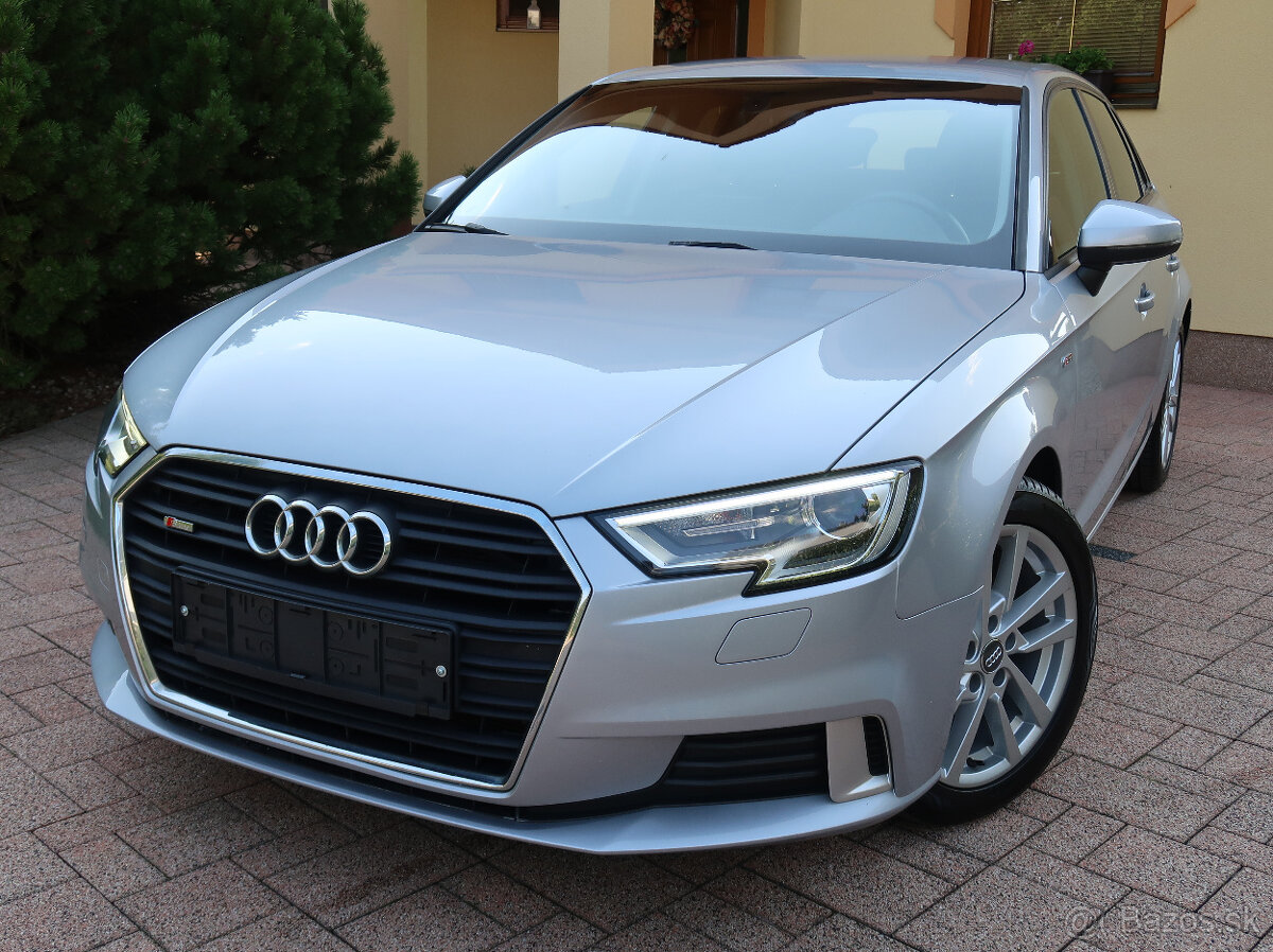 Audi A3 Sportback 2.0 TDI 2016 Facelift S-line 110 KW - 5