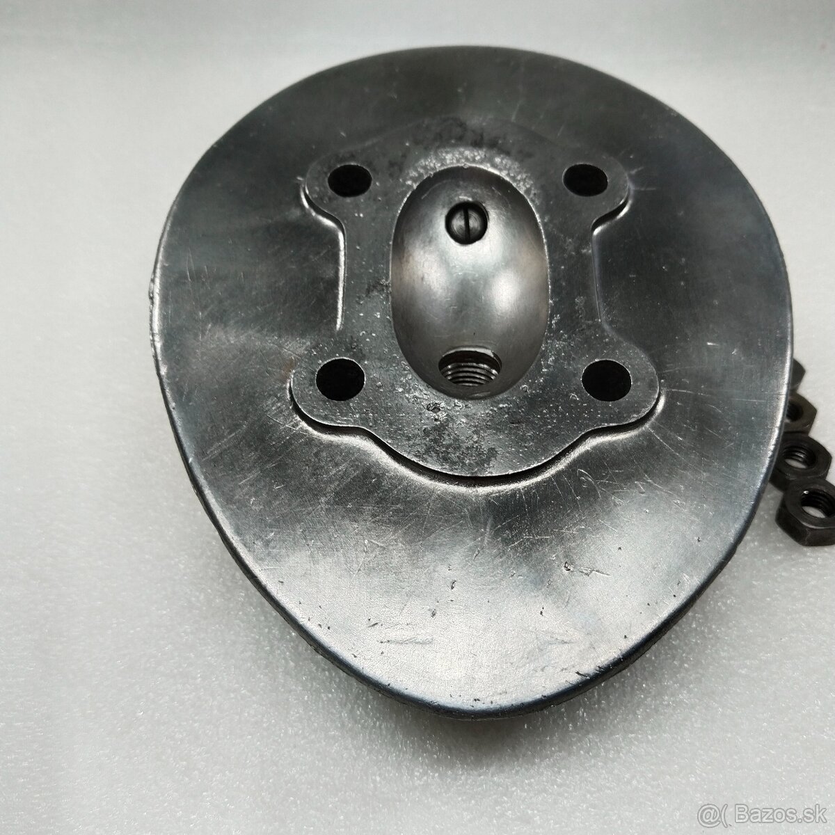 MANET 90 HLAVA ORIGINÁL S DEKOMPRESOREM - 5