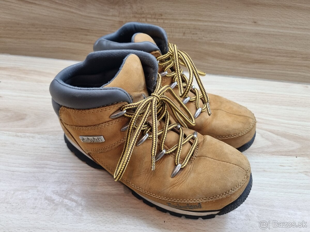 Timberland 37 zimne topanky - 5