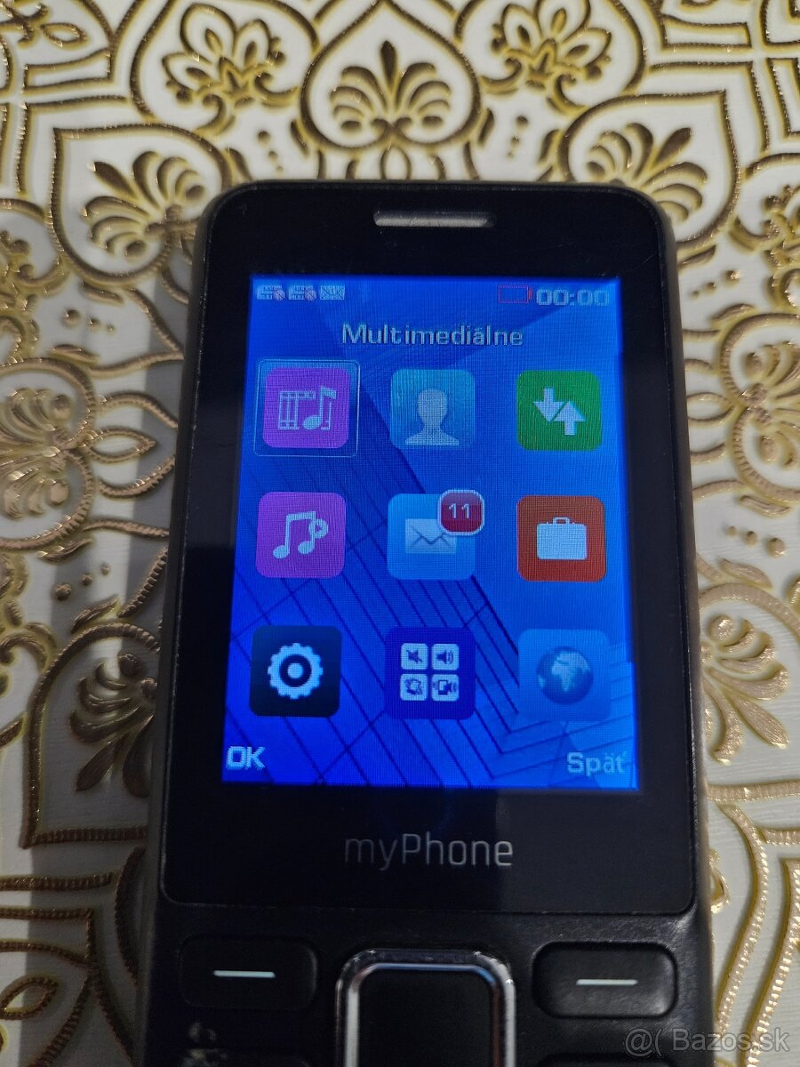 My Phone 20e tlacitkovy telefon - 5