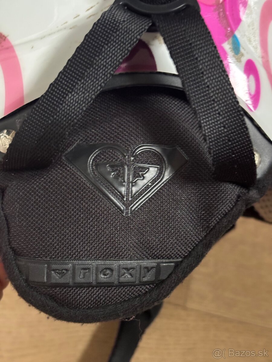 ROXY Detská lyžiarska prilba - 5