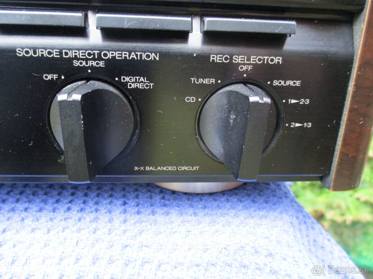 Sansui AU- ALFA 777 DG - 5