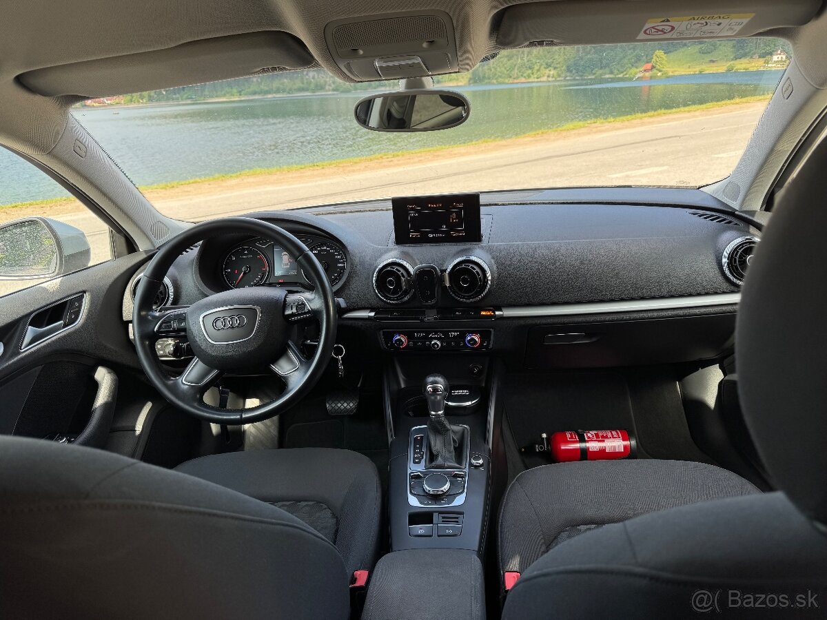 Audi A3 Sportback - 5