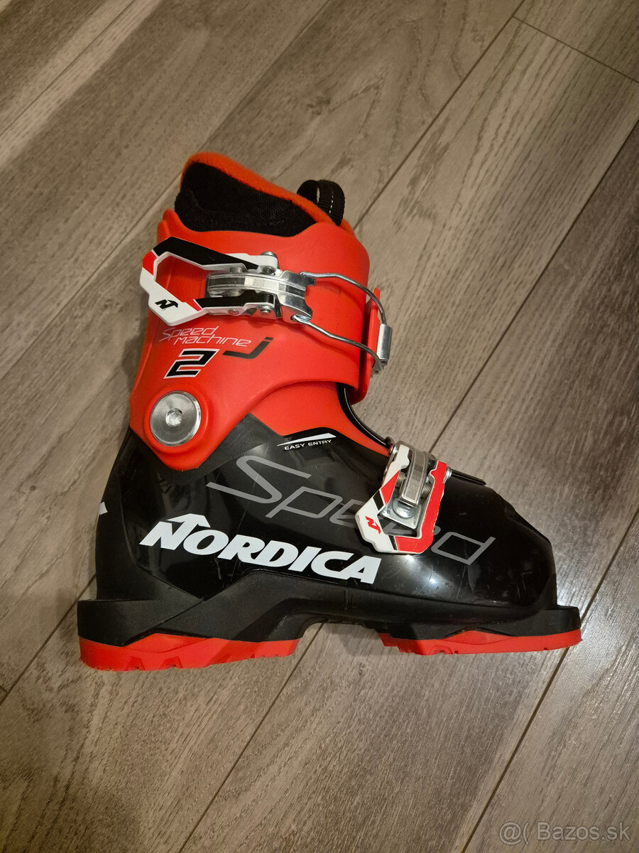 Lyžiarky NORDICA SPEEDMACHINE J 2 - 5