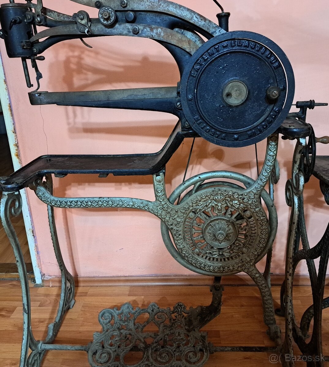 Predam obuvnické sijacie stroje - 5