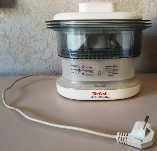 Parný hrniec TEFAL MINICOMPACT S12-E - 5