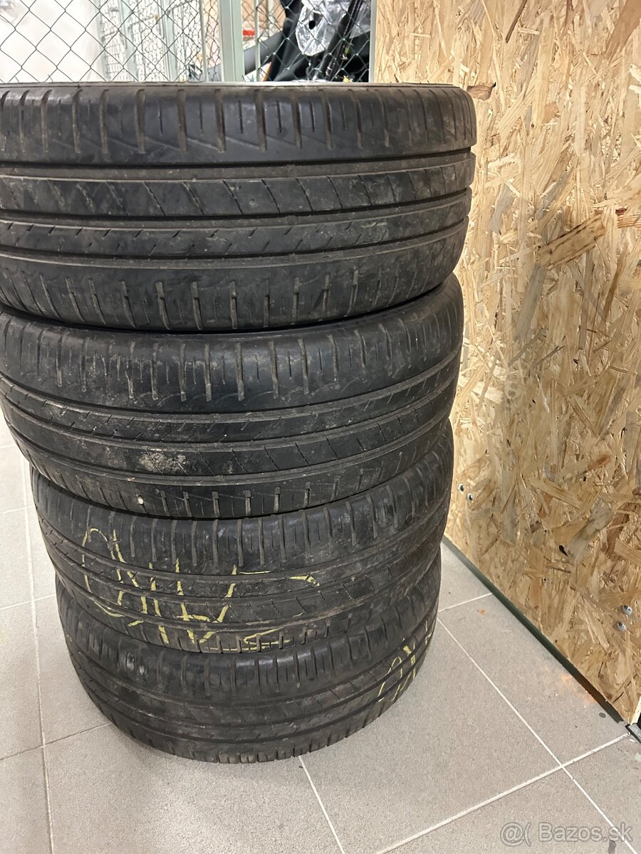 Pneumatiky letné - good year, 195/45R16 84V - 5
