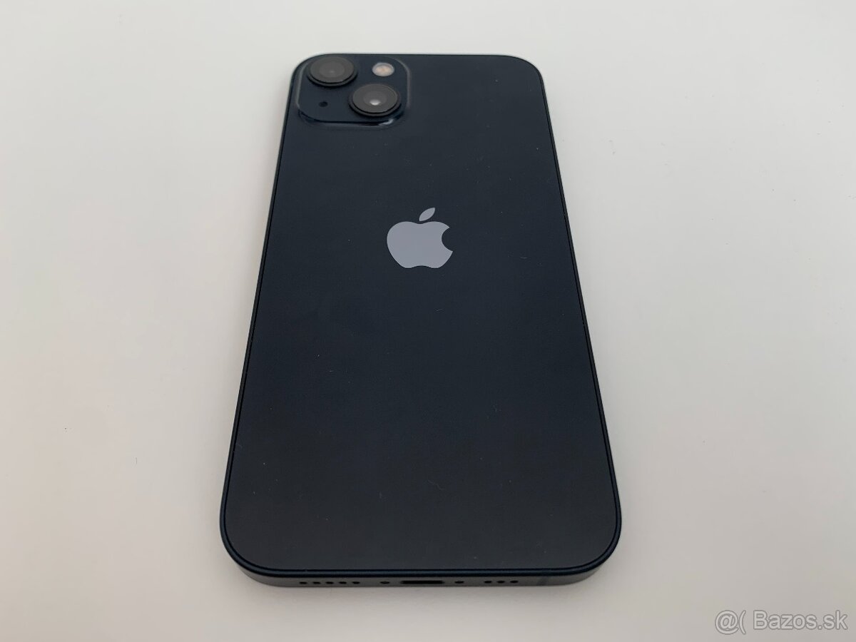 apple iphone 13 128gb Midnight / Batéria 100% - 5