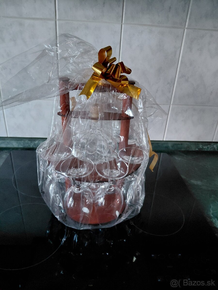 Flaša flaše pohare - 5