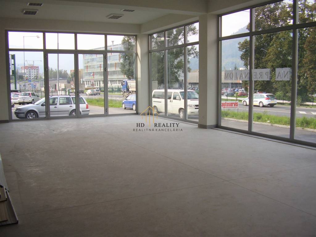 HD REALITY, PRENÁJOM, novostavba polyfunkčného objektu, Ružo - 5