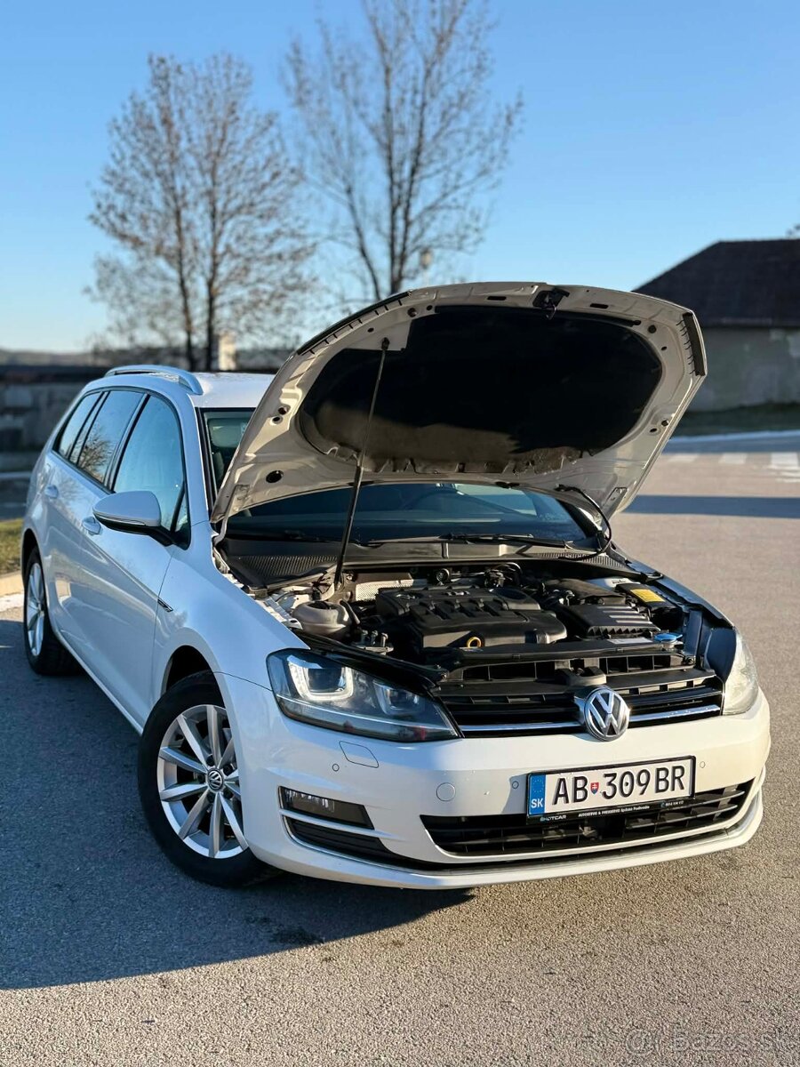 Volkswagen Golf 7 2.0TDI Lounge - 5