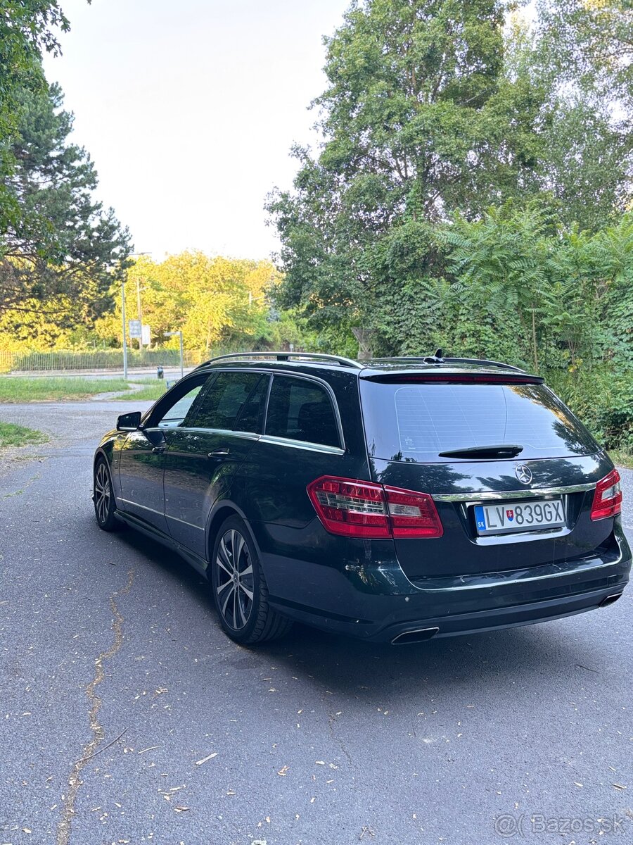 Mercedes-benz w212 - 5