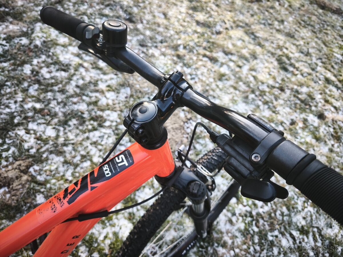 Detský horský bicykel EXPL 500 26" - 5