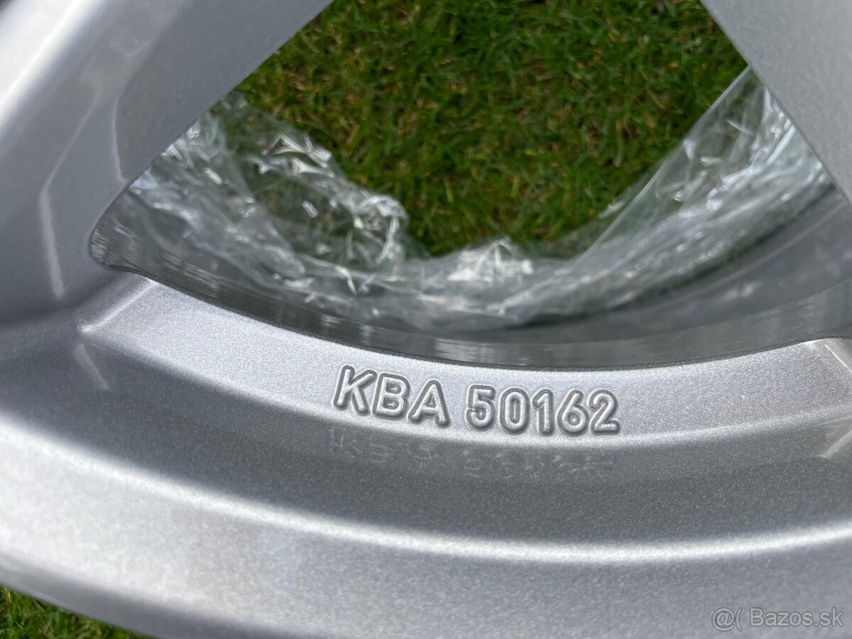 Alu 17” disky 5x114,3 - 5