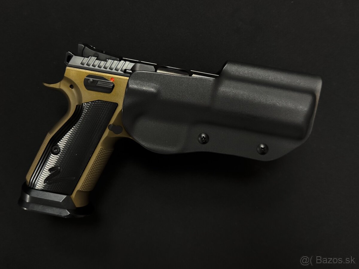 CZ TS2 Deep Bronze - 5