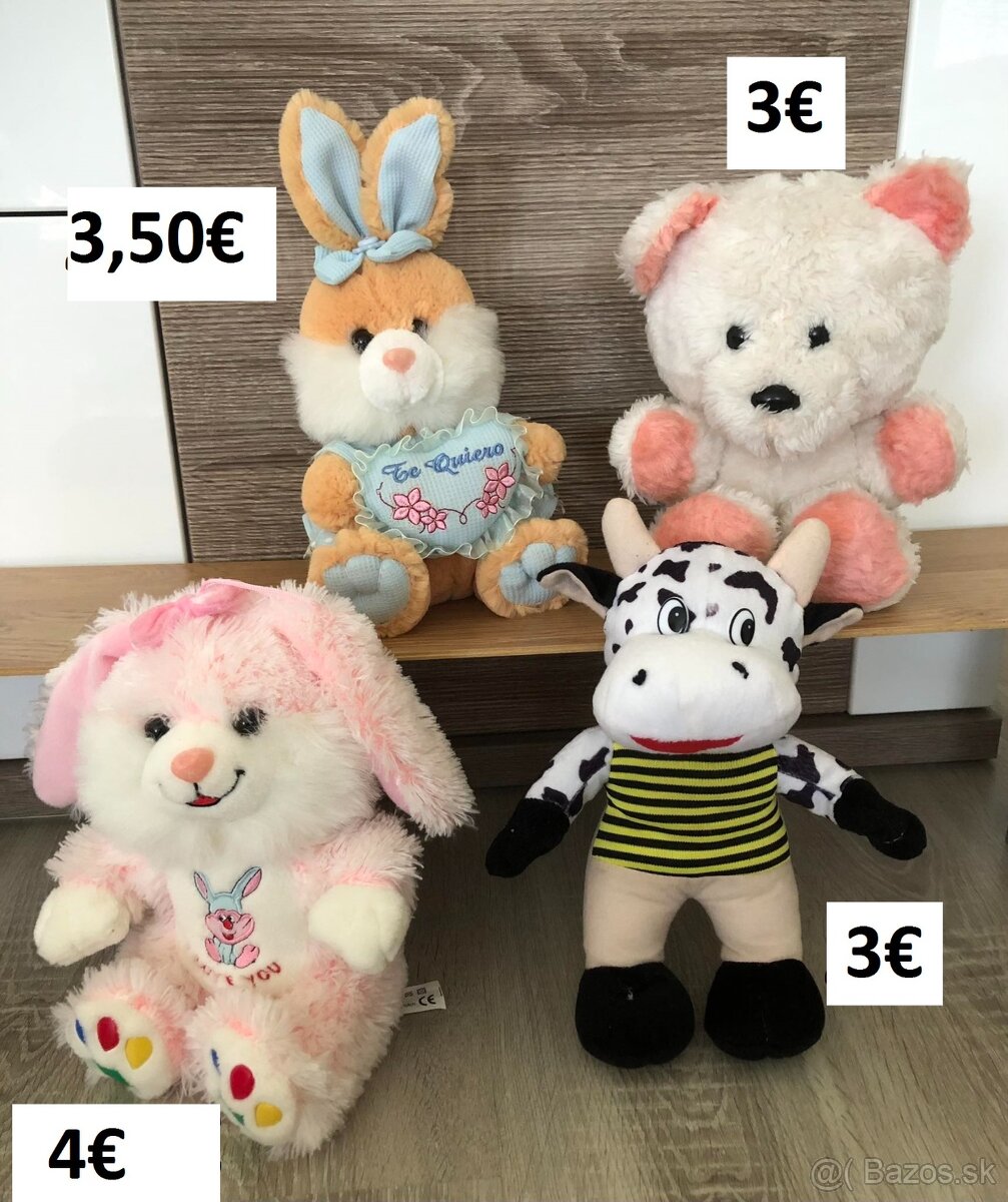Plyšové hračky - 5