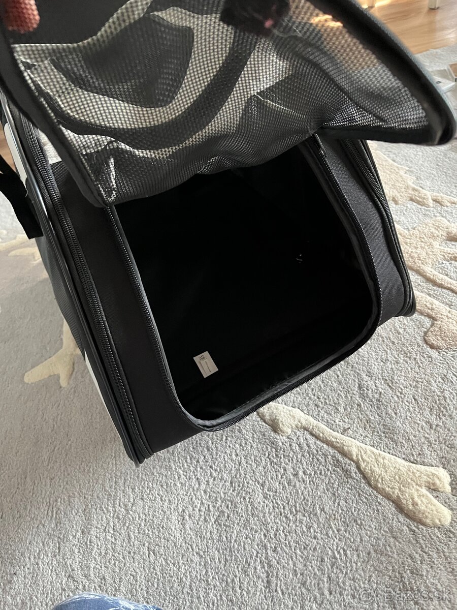 Taška prepravná na psa Trixie Trolley - 5