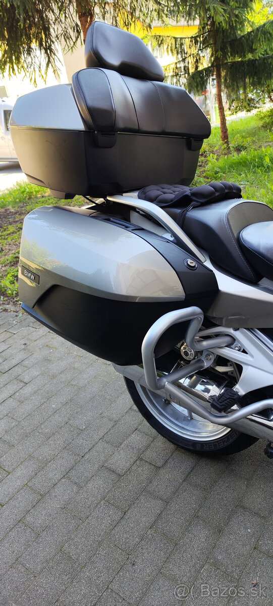 Predám BMW R1200RT - 5