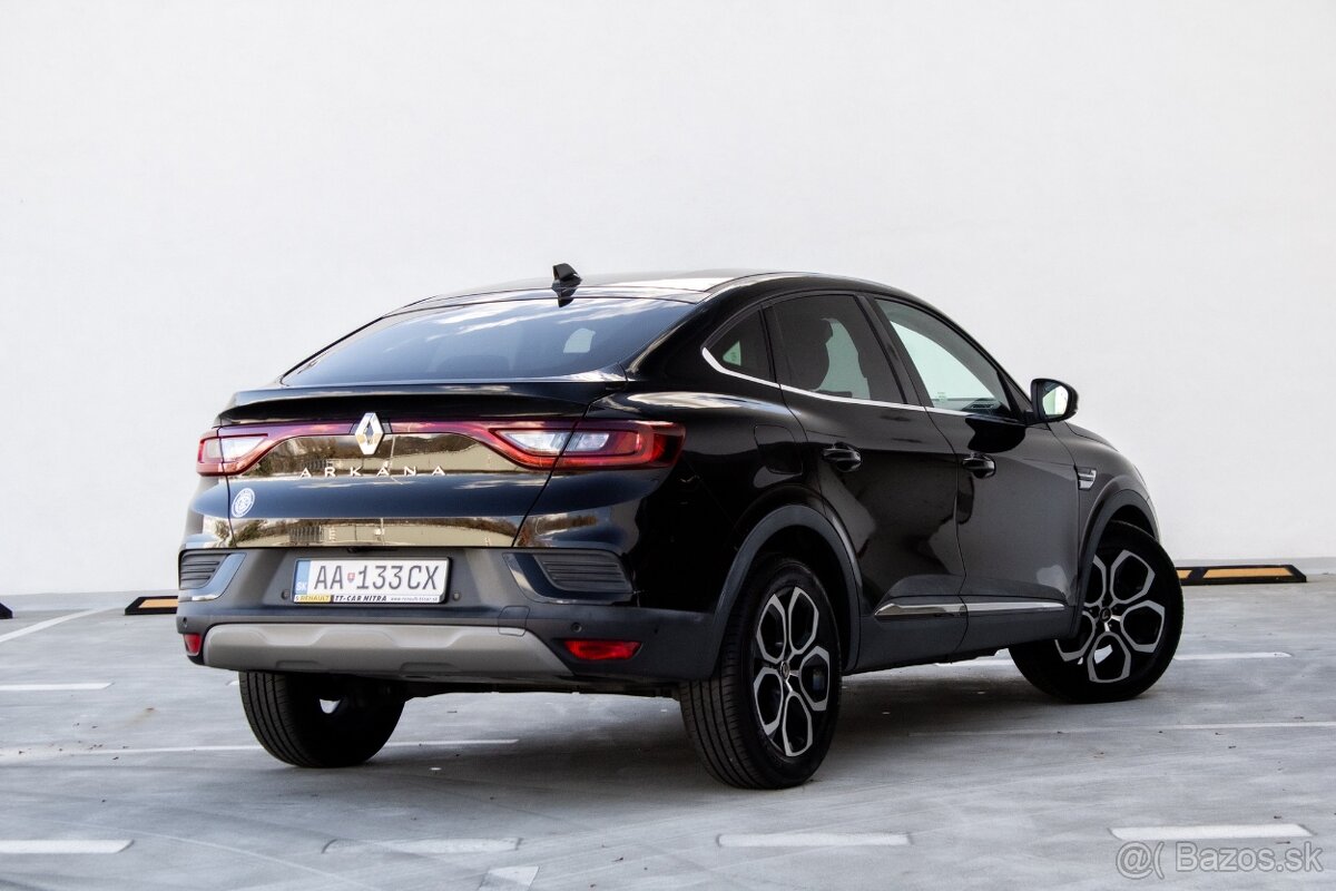Renault Arkana 1.33TCe 2023 1.majiteľ - 5