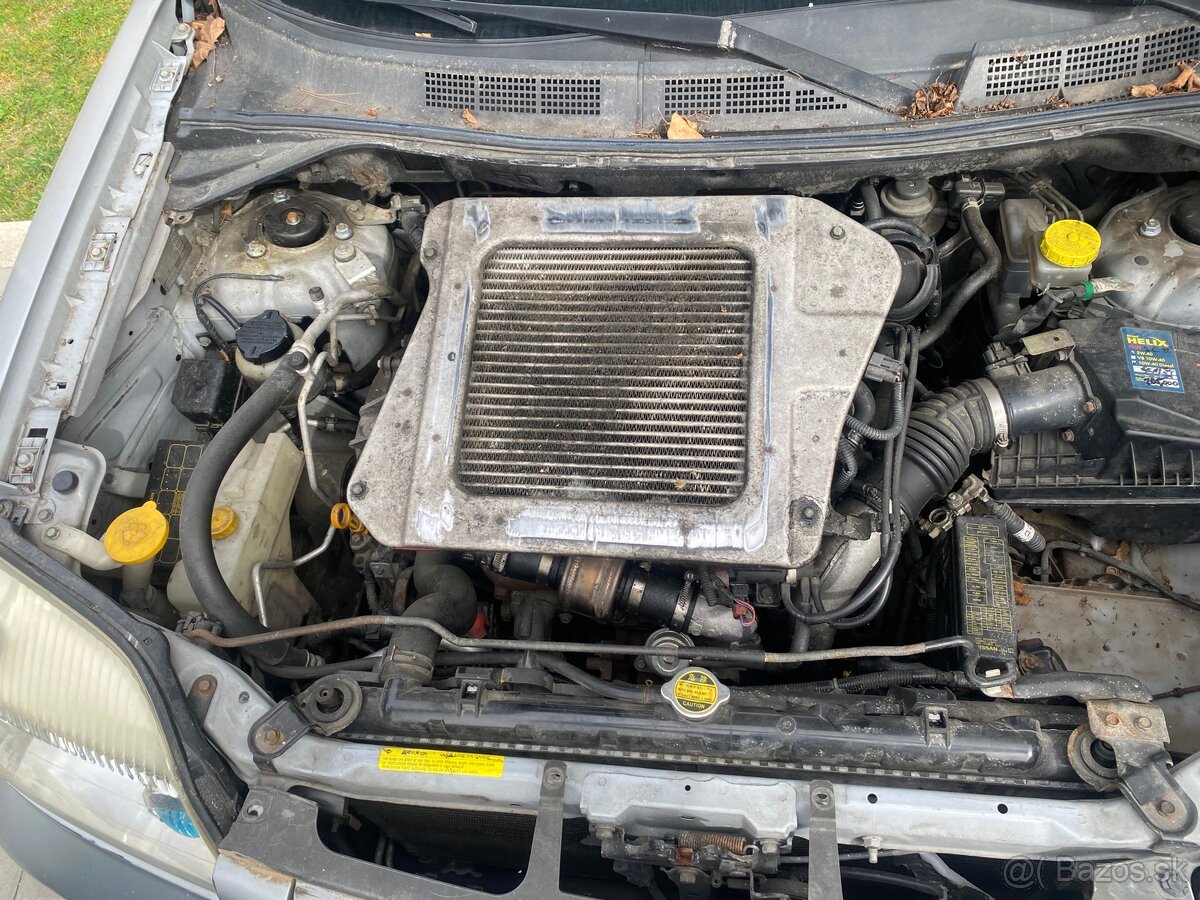 Predám Nissa X-trail T30 - 5