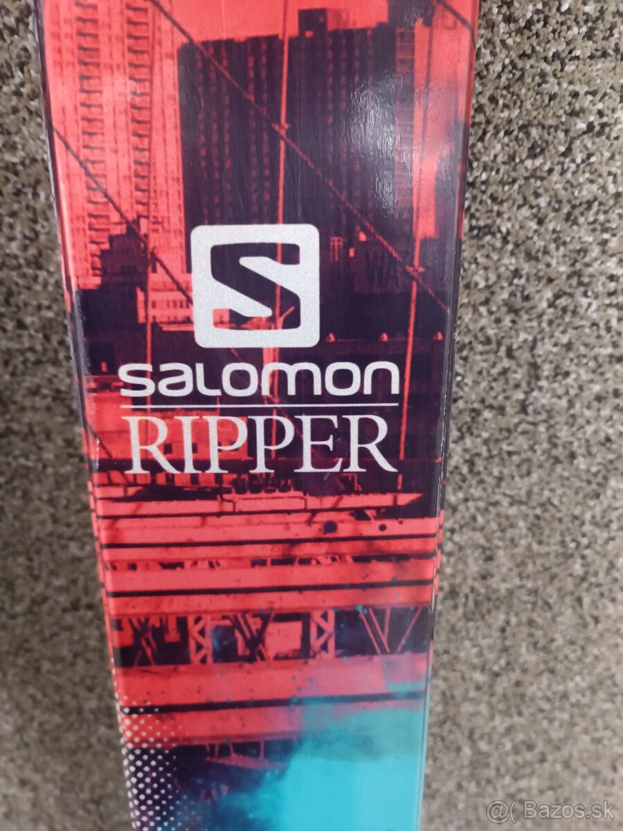 Salomon ripper - 5