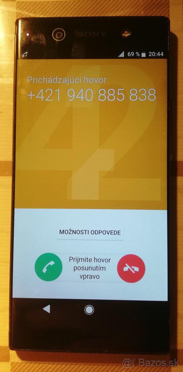 Sony Xperia XA1 Ultra - 5