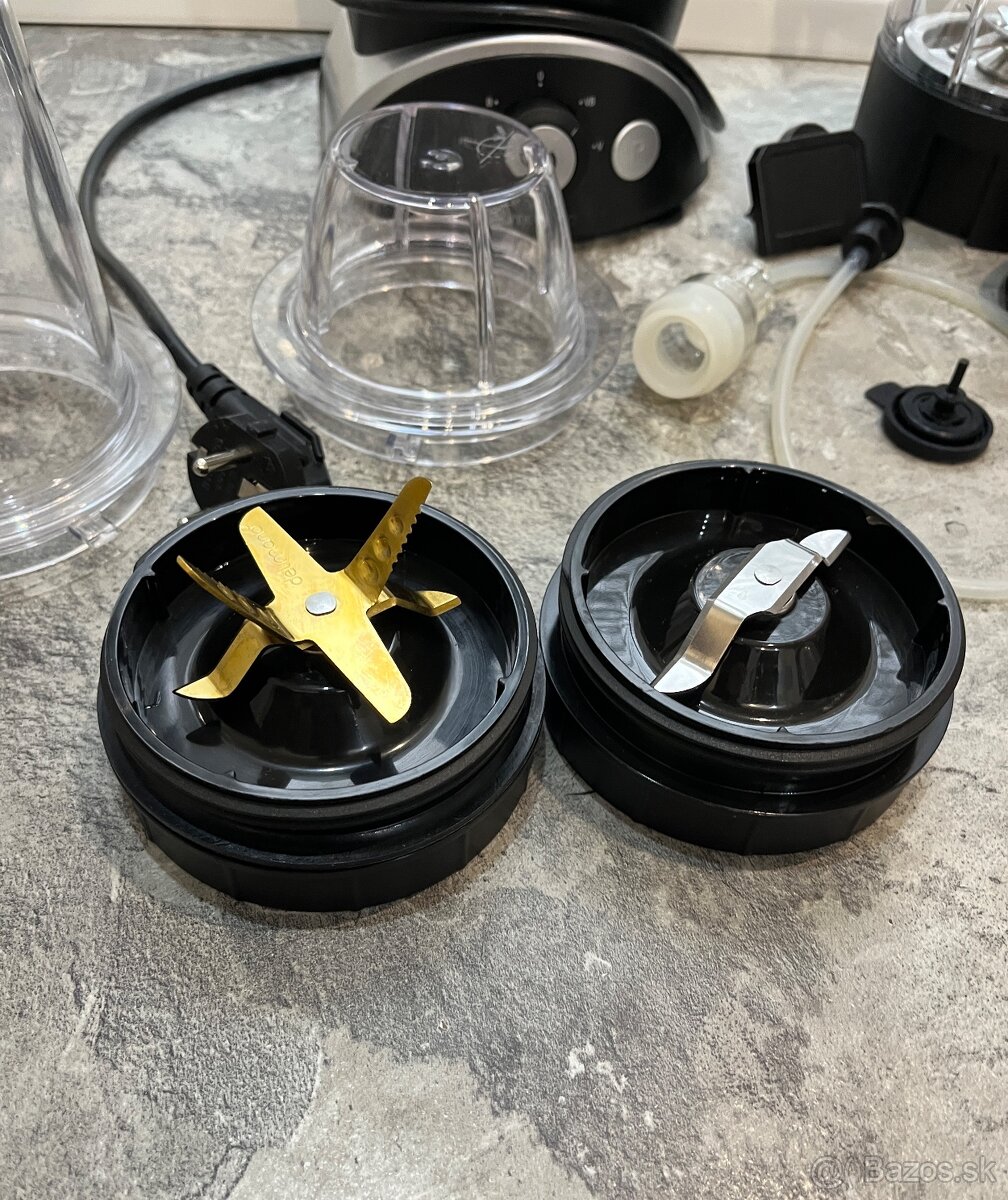 Delimano MultiFresh multifunkčný mixér 6 v 1 - 5