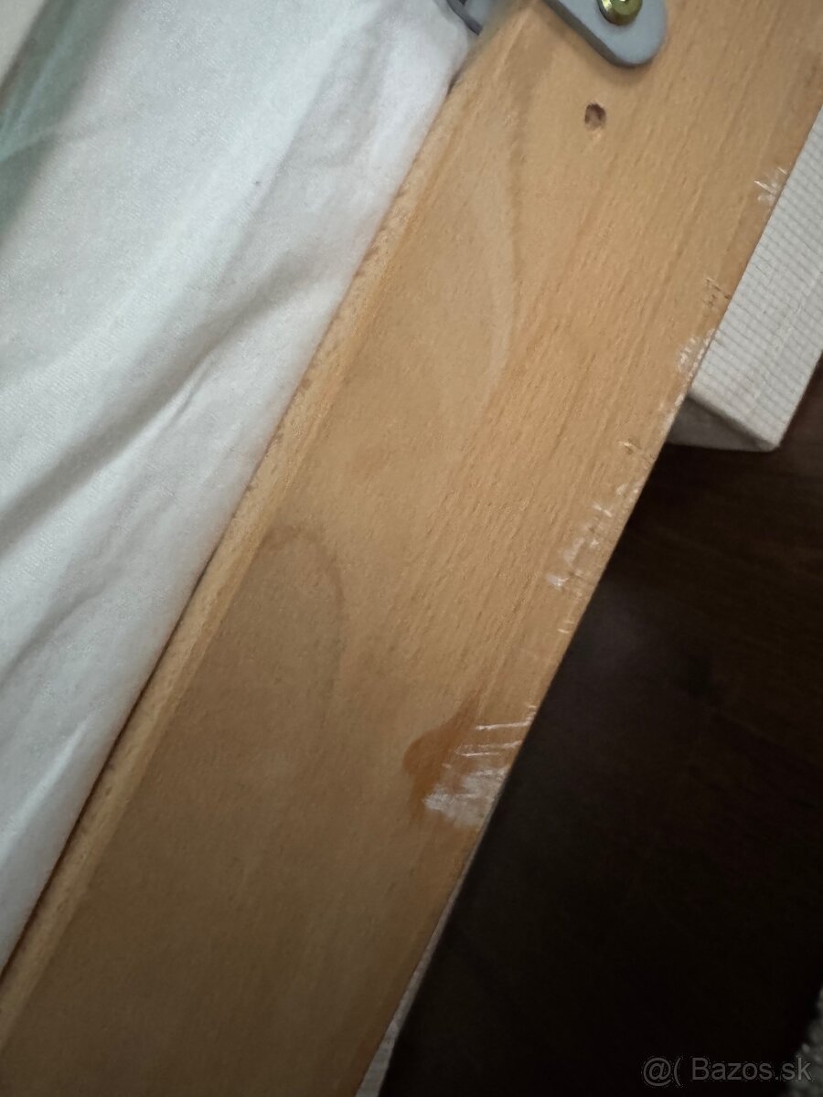 Detská posteľ IKEA SNIGLAR - 5