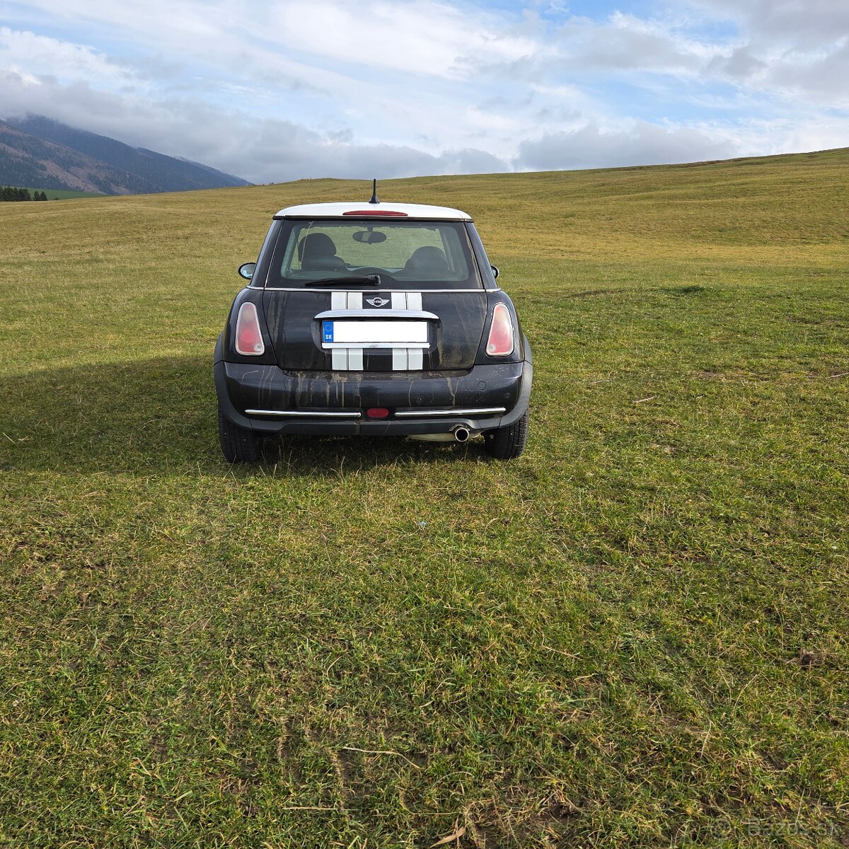 MINI Cooper 1,6 B - 5