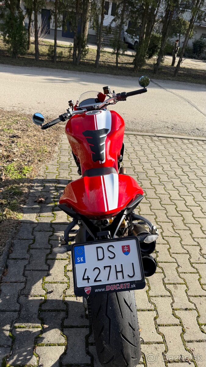 Ducati Monster 1200 S Stripe - 5