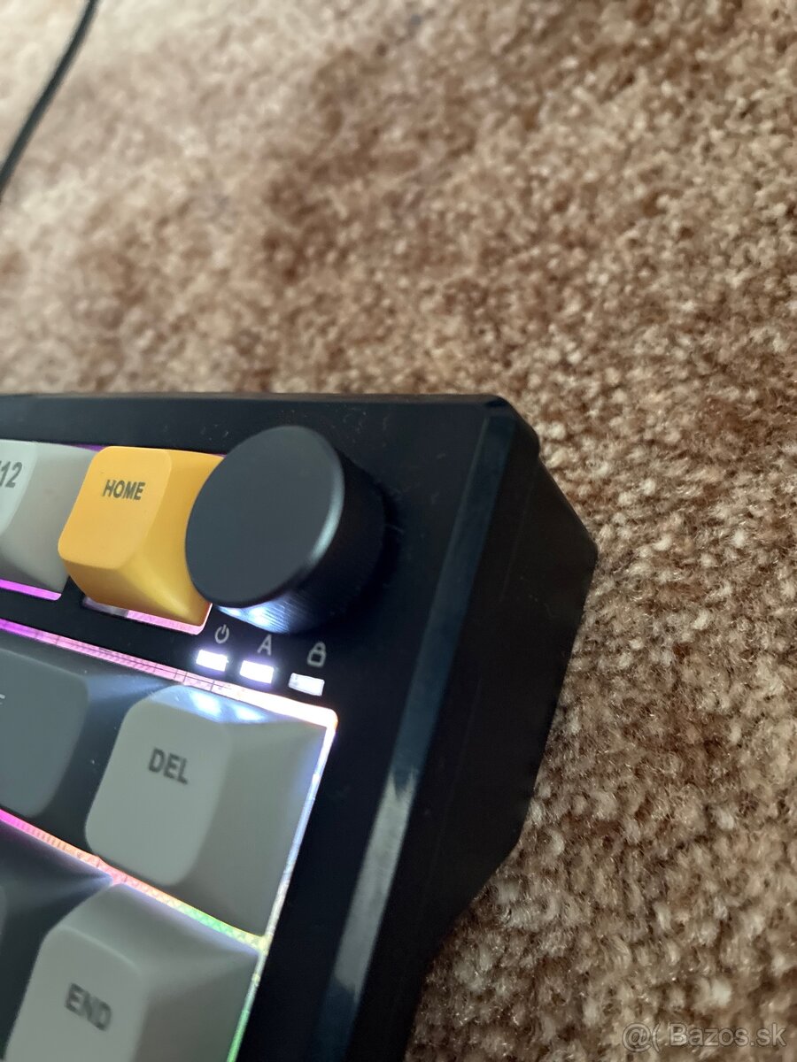 Herná klávesnica - 5