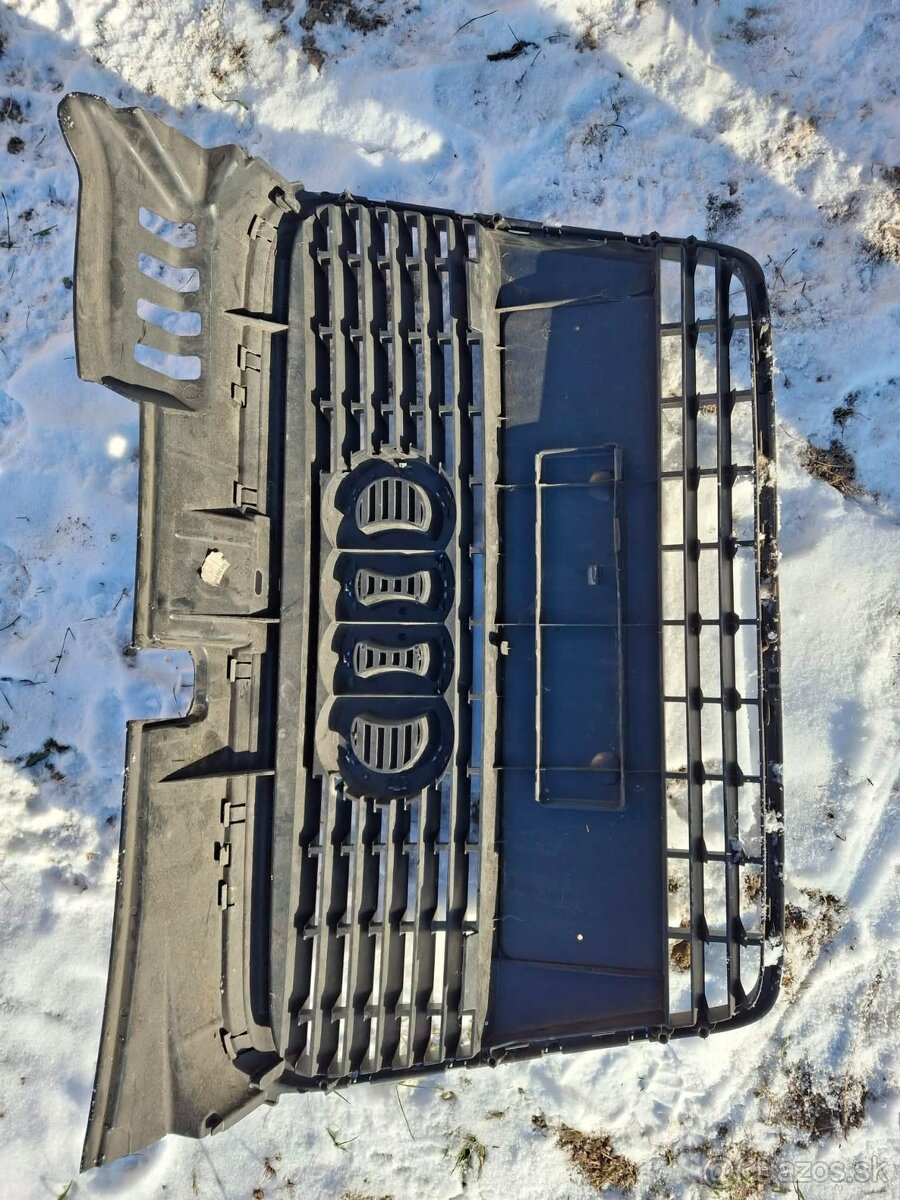 Predám Predná Maska Audi a4 avant B7 2007 3.0 TDI - 5