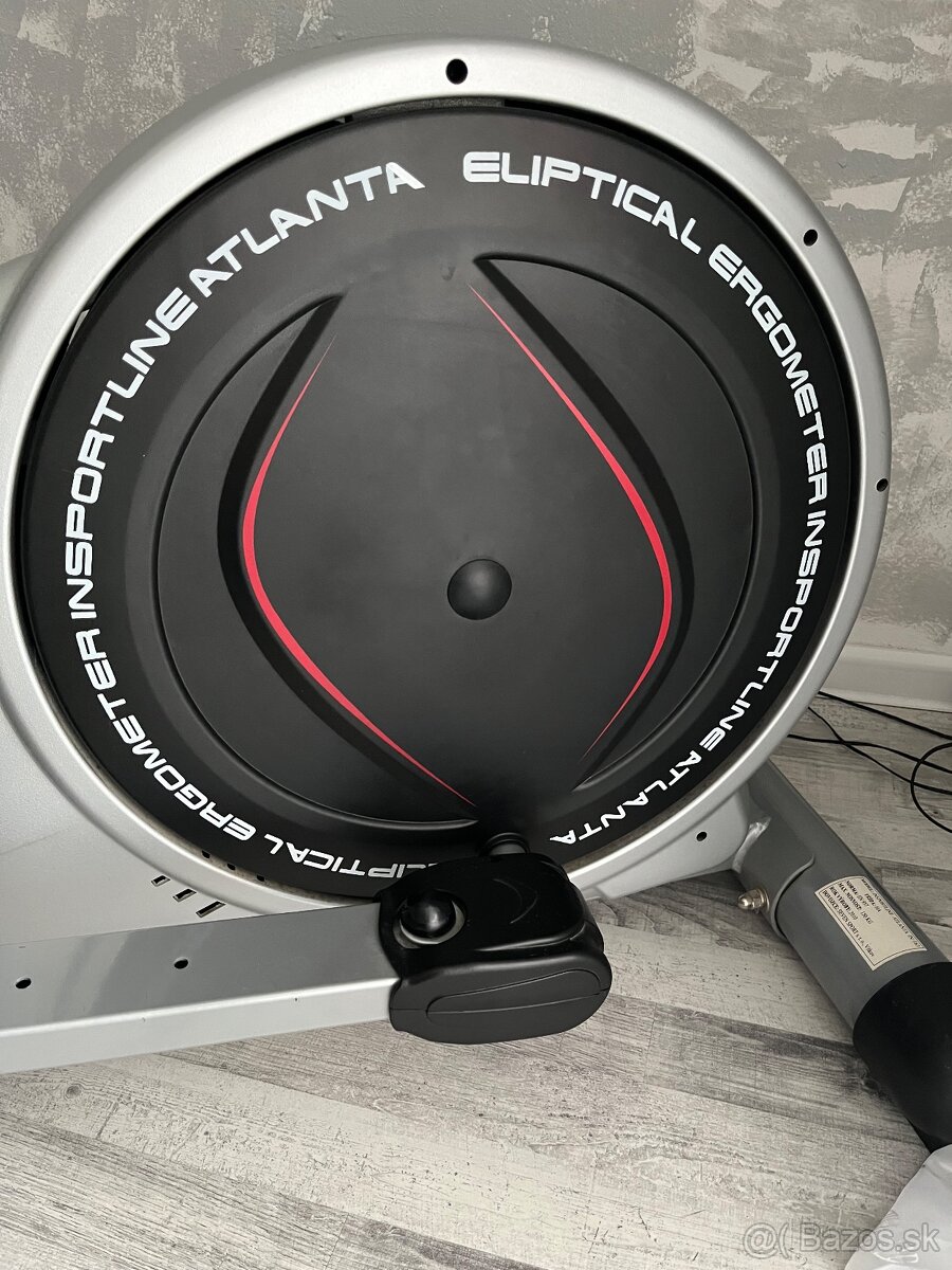 Elipticky trenažer - 5
