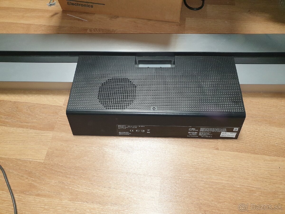 Sound bar pre TV sony. - 5